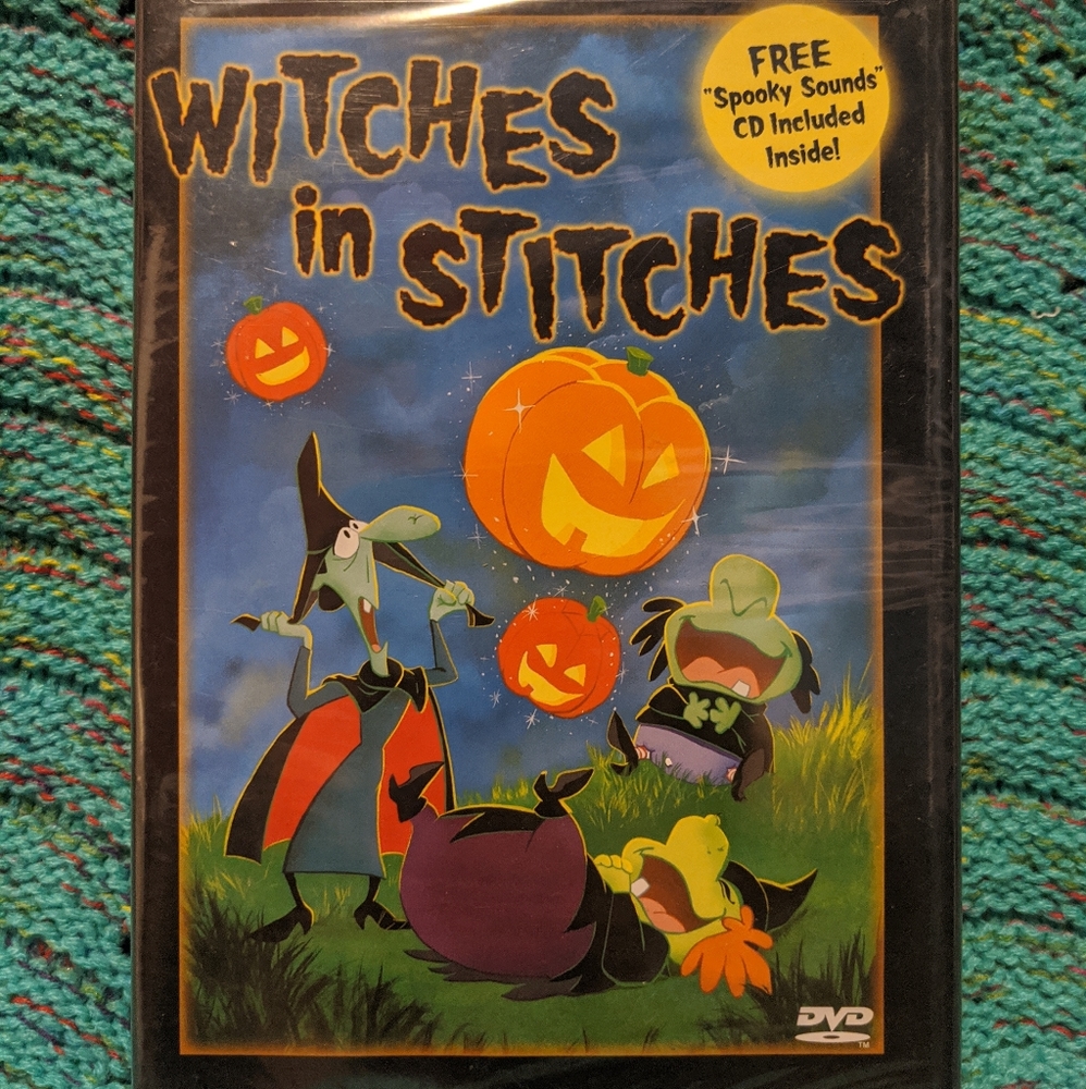 🖤💀 Halloween DVD🖤
